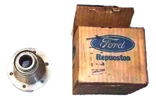 Ford Taunus Coupling Tab - Original Part 0