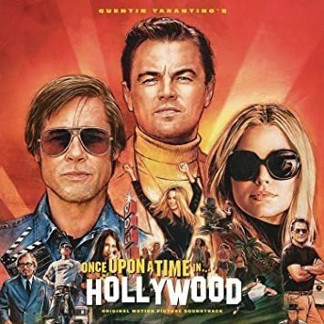 Quentin Tarantino's Once Upon Time in Hollywood / OST Quentin T 0