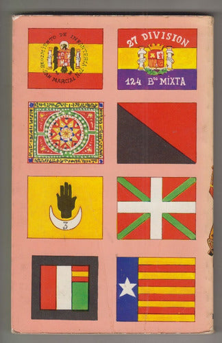 Militaria Uniformes De La Guerra Civil Española Jose Bueno 1