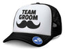 Newcaps Team Groom Trucker Cap Bachelor Party New Caps 0