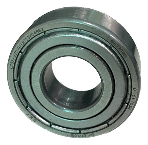 Ruleman 6202 2z   Skf 0