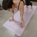 Sukha Yoga Mat Superior Alignment PU 5mm 25