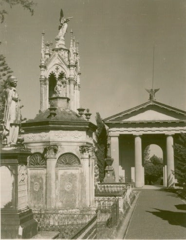 Monumento A Perpetuidad Paysandú Año 1956 - Lámina 45x30 Cm. 1