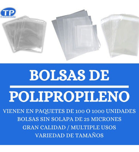 Todoplastic High Density 300gr 15x20 Trash Bags Roll 2