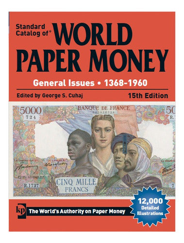 Catalogo World Paper Money Año 1368-1963 En Formato Pdf 0