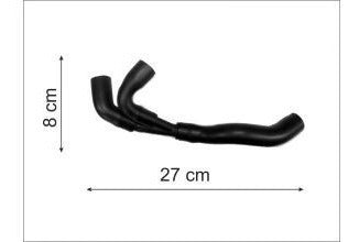 Manguera Gases Vw Bora Golf Audi A3 1.8 Descarga Gases 5757 1