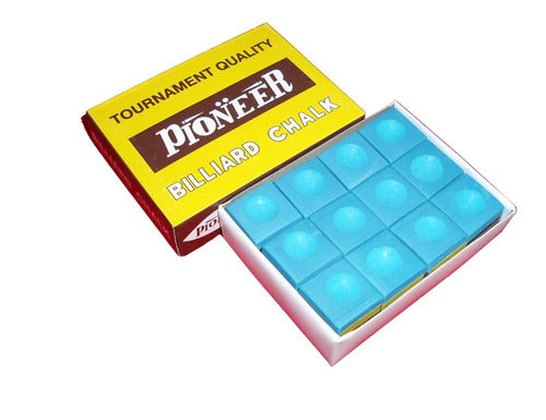 Pioneer Pool Chalk X 12 Units 1