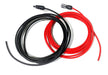 6mm2 Solar Cable 1m Length Solar Panel with MC4 Connector 0