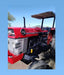 Massey Ferguson Tractor 165 High-Quality German Stickers 1