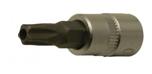 CTA Punta Torx Plus 5 Puntas Tamper TS27 En Tubo 1/4 Cta 0