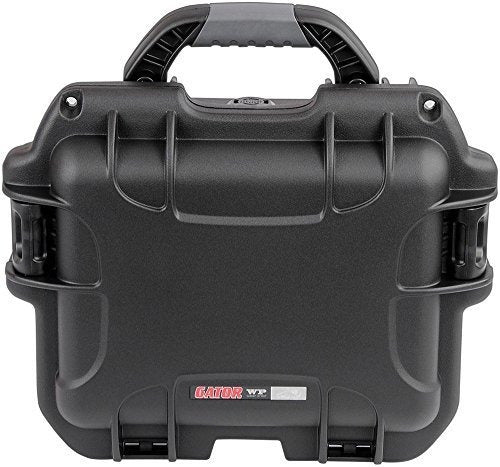 Gator GM06MICWP Waterproof Injection-Molded Polypropylene Case 0