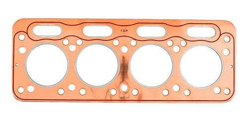 Illinois Cylinder Head Gasket for Fiat Tractor Someca 4.2 M45 0