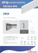 10 cm White PVC Polystyrene Moisture-Resistant Baseboard - Price Per Meter 4