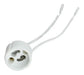 GAL GROUP GU10 Ceramic LED Dichroic Lamp Socket 0