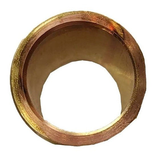 Fender Bronze Slide Thick Long 099-2301-002 3