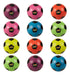 K-Roo Sports Atomic Athletics - Neon Rubber Soccer Balls 0