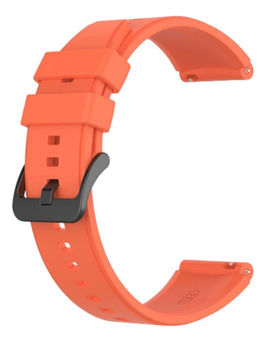 22mm Silicone Band for Xiaomi Watch S3 1.43 Smartwatch 9