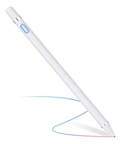 Style Pen Rechargeable Active Capacitive Tablet Pencil 0