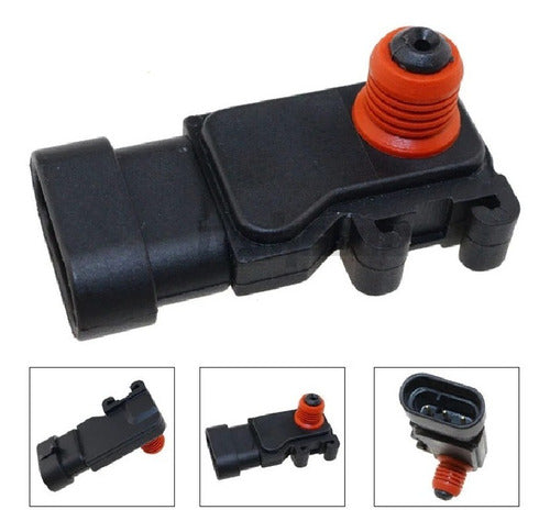 MTE-Thomson Sensor Map Renault Megane Clio Kangoo 1.6 / Corsa Meriva 1.8 0