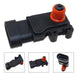 MTE-Thomson Sensor Map Renault Megane Clio Kangoo 1.6 / Corsa Meriva 1.8 0