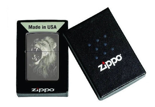 Zippo Original Lighter Model 49433 2