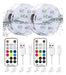 Qoolife Luces Led Sumergibles Magnéticas Recargables - 3.3 0