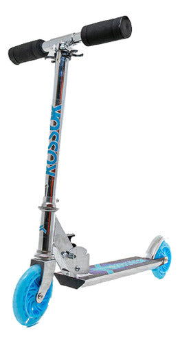 Kossok Flow 980 Blue Scooter 1