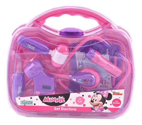 Disney Junior Set Doctora Minnie Ditoys 0