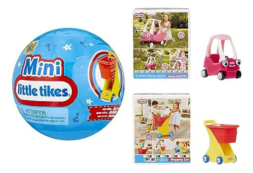 Mga Entertainment Miniverse - Minis Little Tikes 0