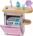 Barbie Dollhouse Furniture Set with Accessories 4