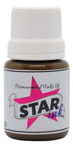 Pigment Microblading Dermal PMU Star Ink 15ml 29