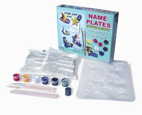 Set Diy De Moldes Magnéticos 0