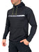 Urban Luxury Buzo Deportivo Hombre Run 24 Frisado Capucha Gym Lycra Ul 0