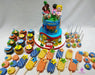 Mesa Dulce Minibeat 40 50 Personas Torta Cupcake Icepop Oreo 1