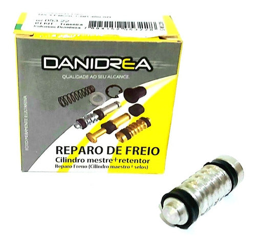 Reparo De Freio Falcon 400 Cbr 450 Sr Traseiro Danidrea 0