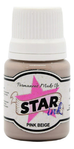 Pigment Microblading Dermal PMU Star Ink 15ml 25