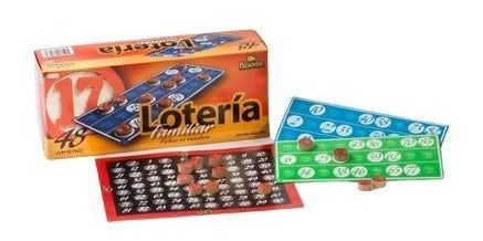 Loteria Bisonte 1