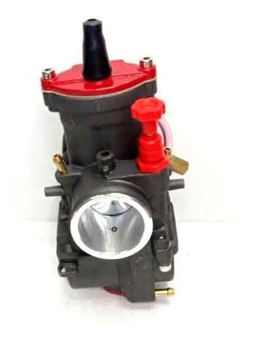 GKMOTOS 32mm Guillotine Carburetor 6