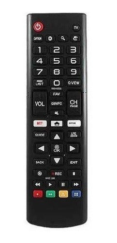 LG Smart TV LED LCD Remote Control 525 0