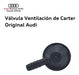 Valve Ventilation Crankcase Volkswagen Golf 2006 to 2013 5