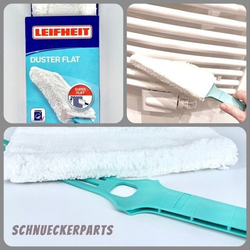 Leifheit Microfiber Cleaner for Radiators 1