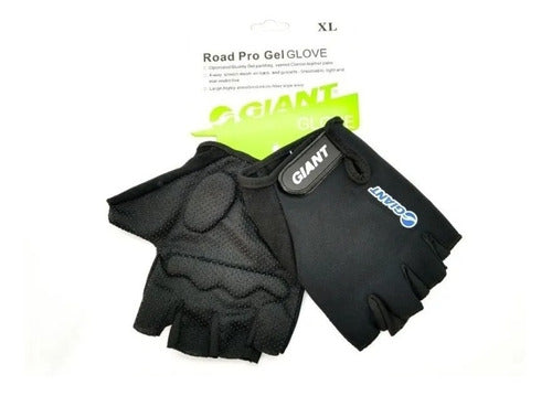 Giant Gel-Protect Short Finger Gloves for Biking / Motorcycle 6