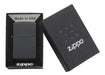 Zippo Original Lighter Model 218 Black 3