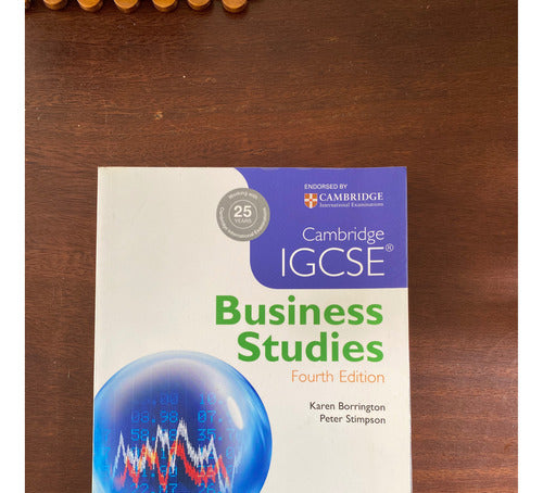 Business Studies Fourth Edition Igcse Cambridge 1