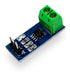 Arduino Modulo Sensor De Corriente Acs712 5a (100-060) 0