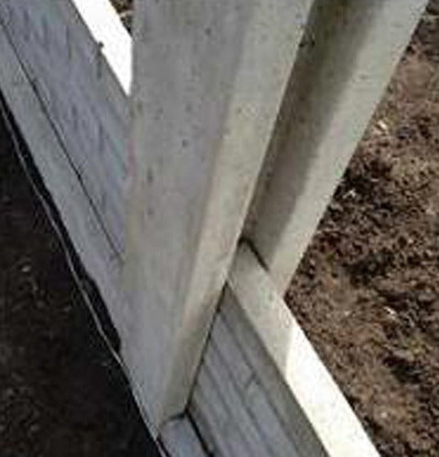 Cerconor Perímetros Concrete Posts, Olympic Columns 2.85m 12x12 87kg 3