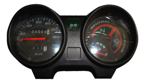 Nayasa Honda CG Titan 150 Motomel CG 150 S2 M. Grosso Dashboard 0