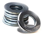 IXNOVA Zinc-Plated Beveled Washers 9/16 X 50 Units 1