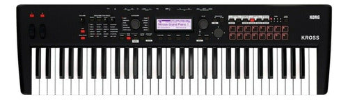 Funda Korg P/piano Modelos 300/600/700/900/1000 0