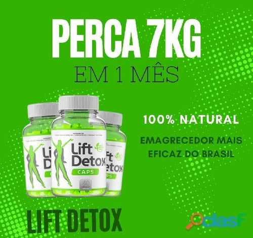 Lift Detox 0